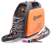 Сварка TIG